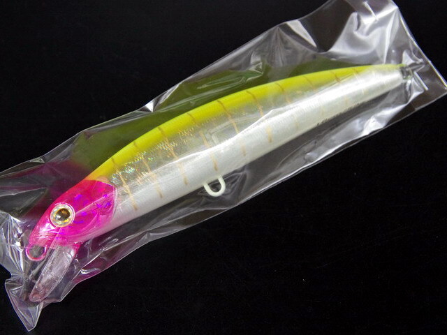 マングローブスタジオ ストライクプロ マグナムミノー160mm 52g 