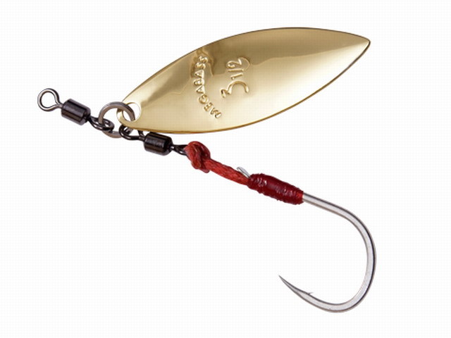 メガバス マキッパ ブレードフック （MAKIPPA BLADE HOOK） 【シーバス