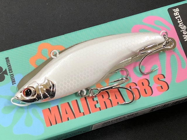 トレフルクリエーション（TREFLE CREATION） マリエラ68S 68mm/18g