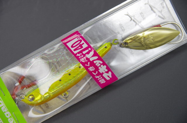 メガバス マキッパ40g 魚矢オリジナルカラー 【シーバスルアー