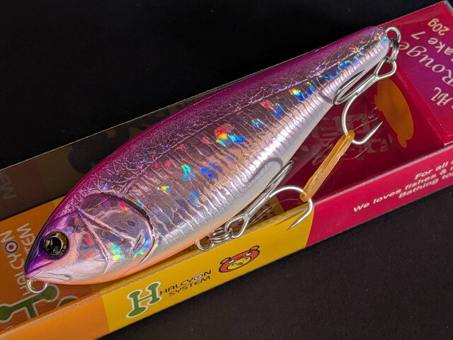 ハルシオンシステム（HALCYON SYSTEM） 女肌 No Rouge Make7 90mm/20g