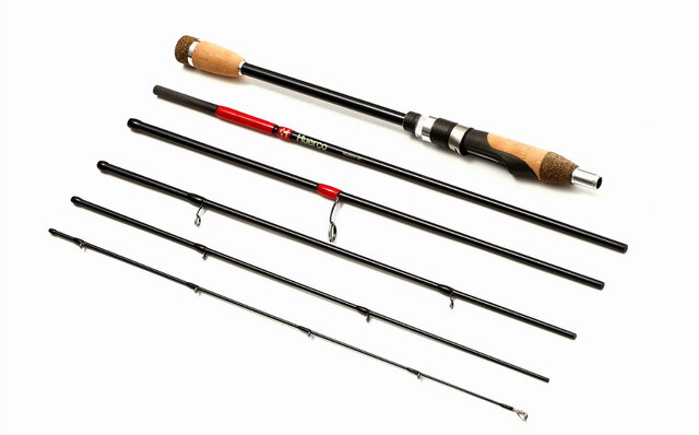 ※訳あり！MG800R-6S フエルコ Huerco フエルコ フィッシングロッド スピニングモデル / 6pcs