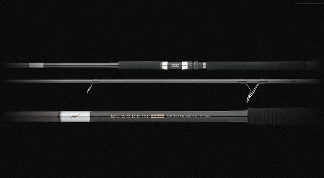 アピア（APIA） BLACKFIN EXIII MONSTER GALEII S109H モンスター