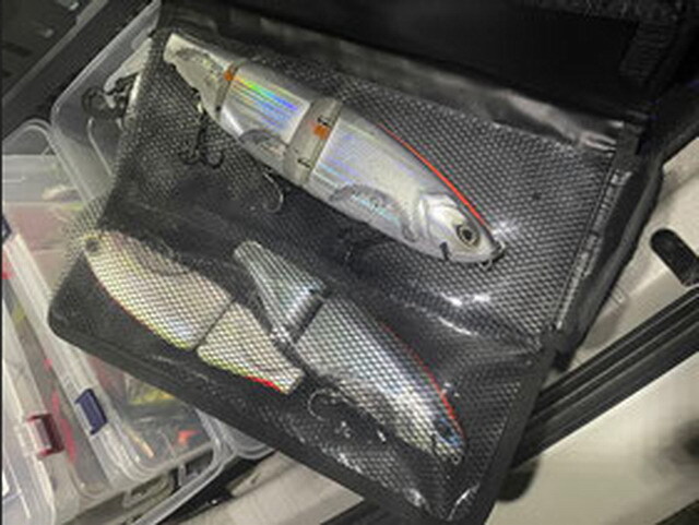 リーニア MSB-35 BIGBAIT CASE 