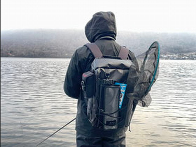 リーニア MSB-35 BIGBAIT CASE 