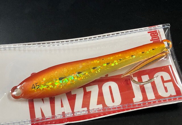 なおつぐ インクス レーベル ナッゾジグ45gスリムロングエディション（INX