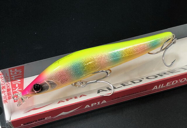 アピア エルドール115F(Ailed