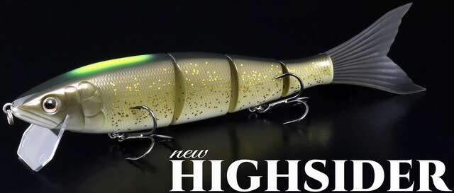デプス newハイサイダー 172mm/約73g【シーバスルアー専門店 キング 