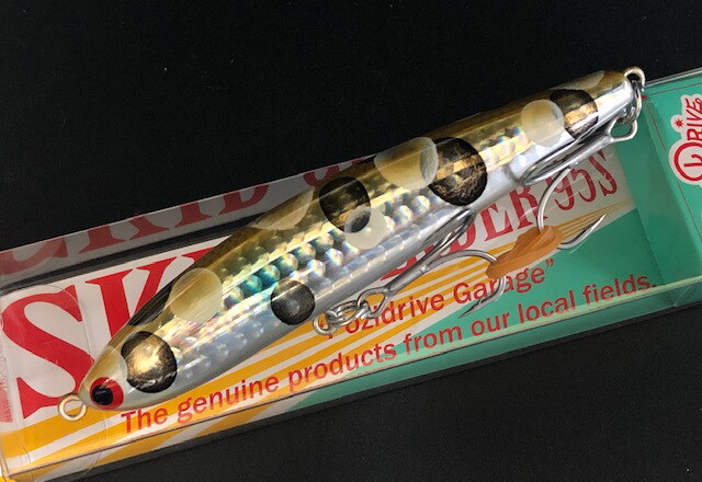 ポジドライブガレージ スキッドスライダー95S 【シーバスルアー専門店