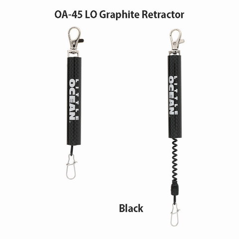 LITTLE PRESENTS(リトルプレゼンツ) OA-45 LO グラファイト リ