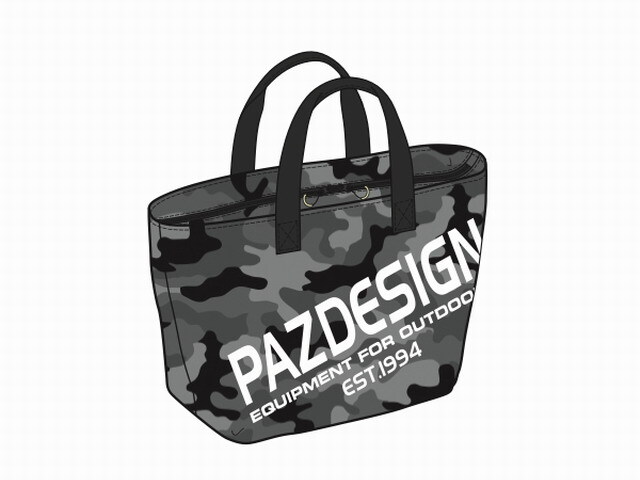 パズデザイン（Pazdesign） トートバッグIV（PAC-395） 【シーバス