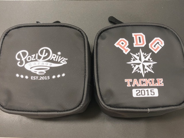 ポジドライブガレージ（POZIDRIVEgarage） PDG リーダーポーチスクエア 