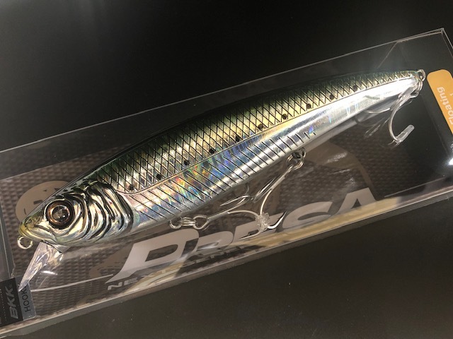 ブロビス プレサ155F 155mm/約39g 【シーバスルアー専門店 キング