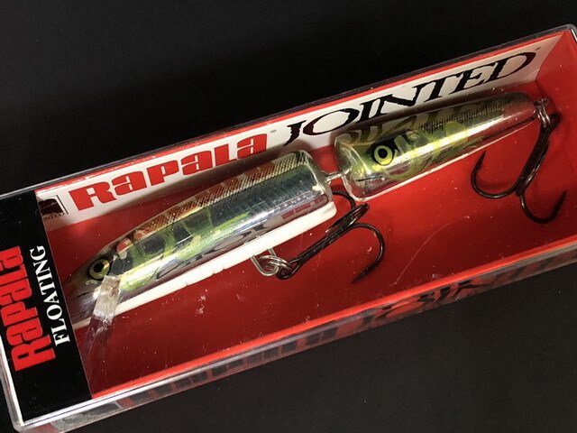 ラパラ（Rapala） フローティング ジョインテッド（J11）11cm/9g