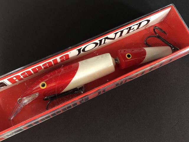 Rapala フーディー 3点セット Amazon.com: Rapala Jointed 13 Gold : Pet Supplies