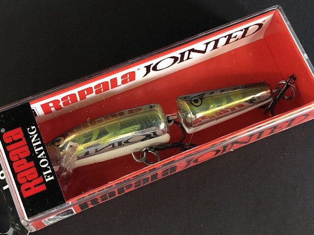 ラパラ（Rapala） ジョインテッド フローティング 9（J9）9cm/7g