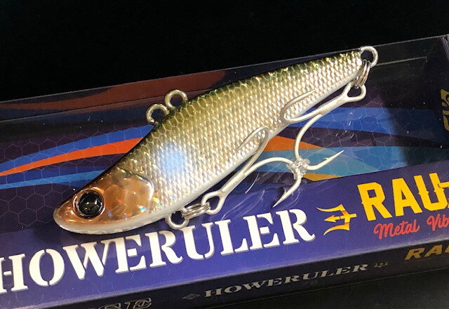 エクリプス ハウルーラ ラウ70 70mm/40g （ECLIPSE HOWERULER RAU70 