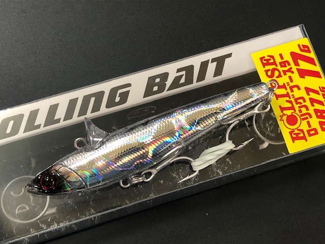 エクリプス×タックルハウス ローリングベイト77BST 77mm/17g
