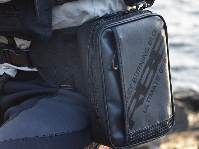 RBB ロックショアサポーター（7696）【シーバスルアー専門店 キング