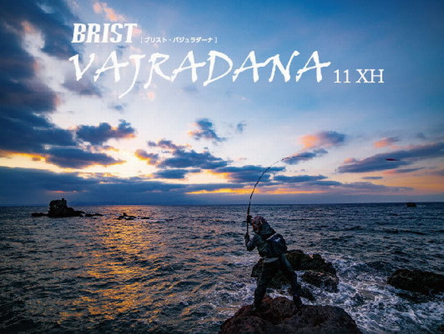 フィッシュマン ブリスト バジュラダーナ11HX （Fishman BRIST 