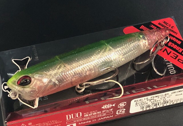 デュオ レアリスペンシル85 85mm/9.7g 【シーバスルアー専門店
