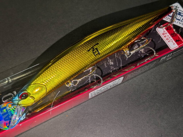 デュオ（DUO） レアリス ジャークベイト160S SW 160mm/35g 【シーバス