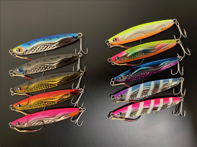 ジャドウプロダクツ（JADOPRODUCTS） 冷斬（レザン） 30g 70mm