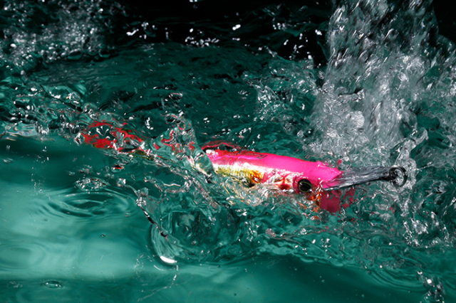 ジャッカル ライザーベイト 015P (JACKALL RISER BAIT 015P