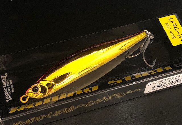 ウォーターランド ルアーセット（バラ売り不可） すわっ
