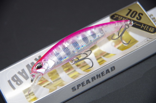 デュオ スピアヘッド リュウキ 70F 【シーバスルアー専門店