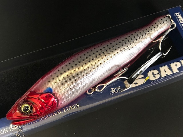 ガンクラフト　エスケイパー ガンクラフト（GAN CRAFT） エスケイパーSW ハイサウンドモデル 140mm