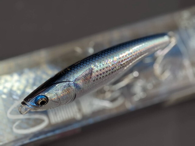 リトルジャック（LITTLE JACK） シェイキングヘッズ 78mm/21g