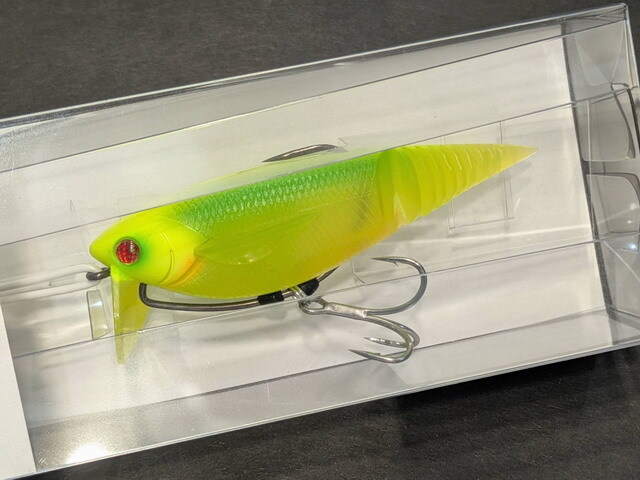 マドタチ株式会社（madotachi） ソフトハニタス クランク3【シーバス