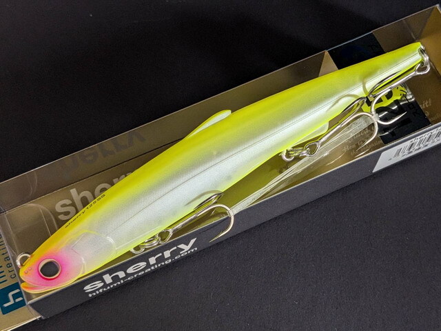 hifumi creating sherry125SS（ヒフミクリエイティング シェリー125SS