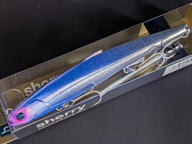 hifumi creating sherry125SS（ヒフミクリエイティング シェリー125SS