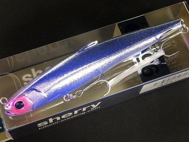 ヒフミクリエイティング　シェリー95ss　限定カラー ヒフミクリエイティング シェリー 95SS (タイプ：SS /スロー