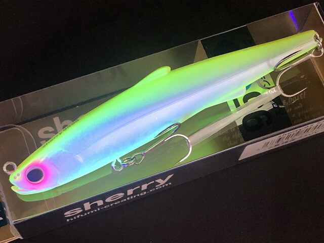 ヒフミクリエイティング　シェリー95ss　限定カラー ヒフミクリエイティング シェリー 95SS (タイプ：SS /スロー