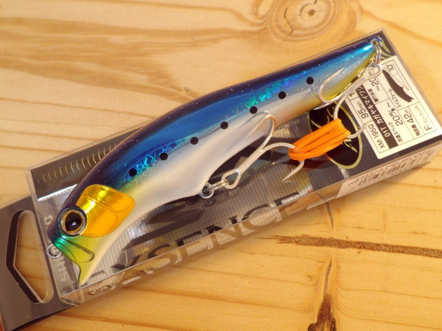 シマノ エクスセンス アガケ 95F X AR-C（XM-195Q） 【シーバス