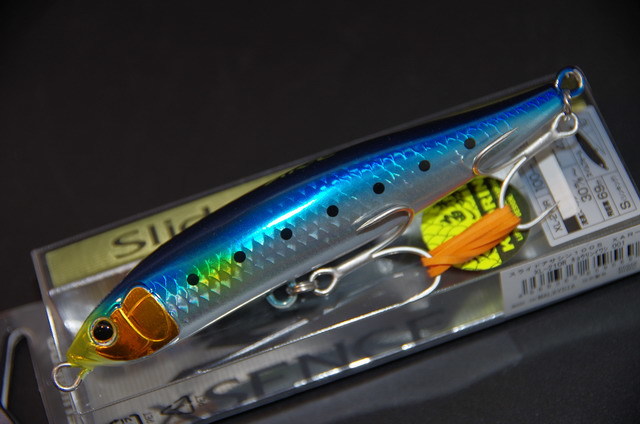 シマノ エクスセンス スライドアサシン 100S X AR-C 【シーバスルアー  