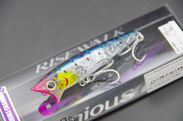 シマノ ブレニアス ライズウォーク65F 65mm/5g 【シーバスルアー専門店