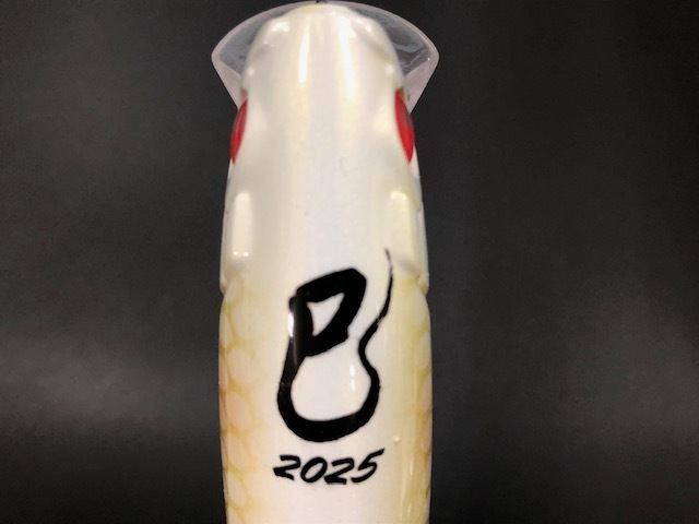 F-236 ロンジン ウェイキーブー　137mm 48g （※バラ売りNG） F-236 ロンジン ウェイキーブー 137mm 48g （※バラ売りNG