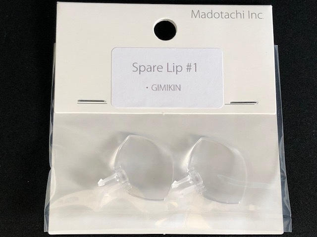 マドタチ株式会社（madotachi） ギミキン スペアリップ（2個入