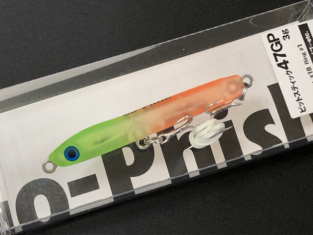 Go-Phish（ゴーフィッシュ） SHORES ピットスティック47GP(SPI47-GP