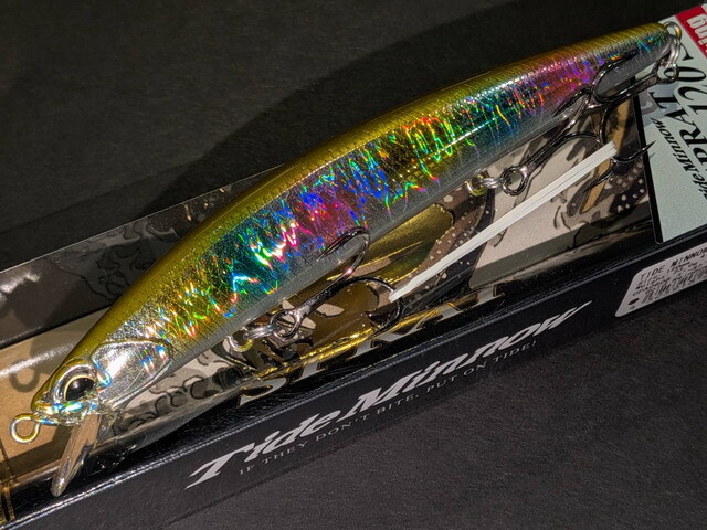 デュオ（DUO） タイドミノー スプラット120S 120mm/23g 【シーバス