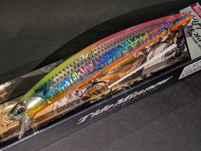 デュオ（DUO） タイドミノー スプラット140S 140mm/29g 【シーバス