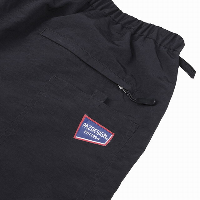 パズデザイン（Pazdesign） ニーガードウォームパンツ（SPT-020