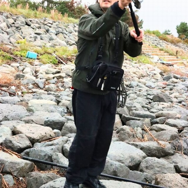 パズデザイン（Pazdesign） ニーガードウォームパンツ（SPT-020