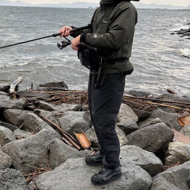 パズデザイン（Pazdesign） ニーガードウォームパンツ（SPT-020