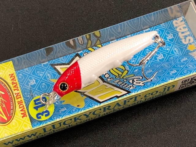 ラッキークラフト（LUCKYCRAFT） ストリームドライブ35HD 35mm/3.1g