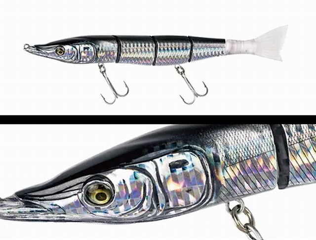 ADUSTA スイムサーペント215 215mm/57g (SWIM SERPENT 215) 【シーバス 